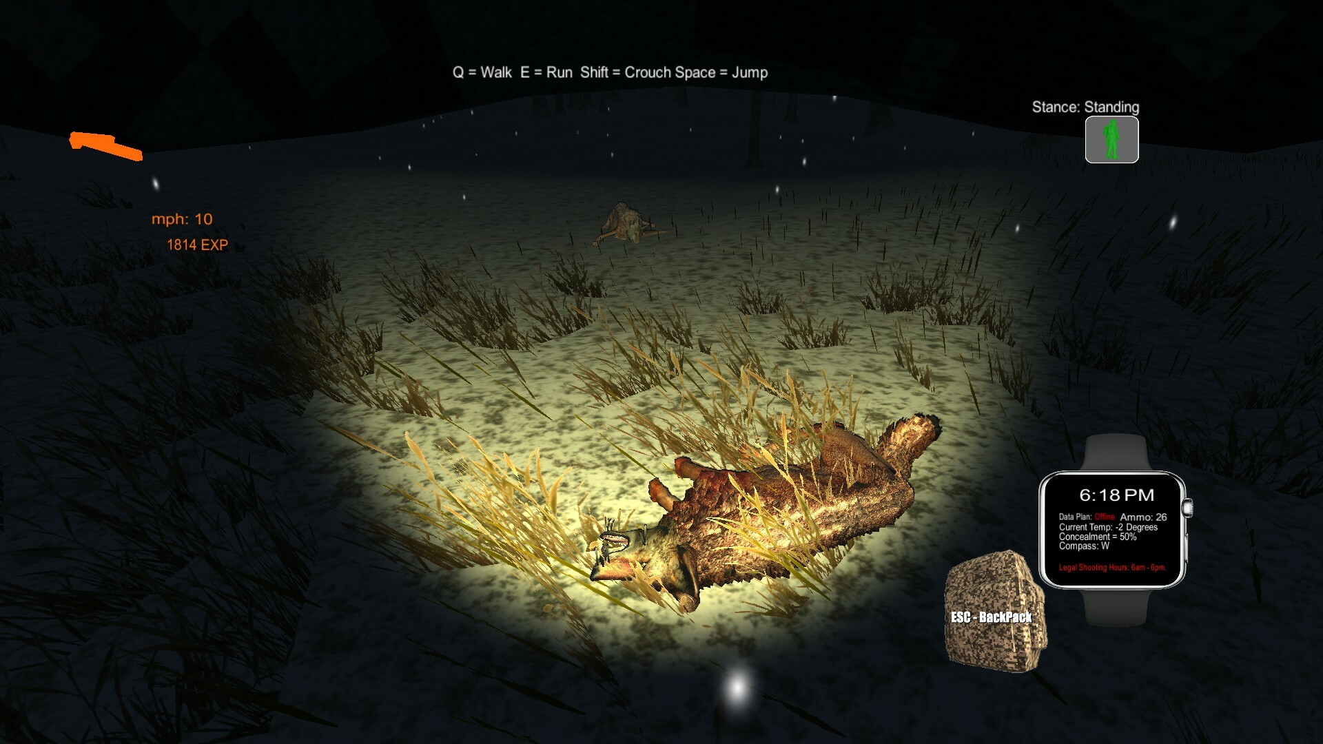 Deer Hunting - The Season Screenshot 27