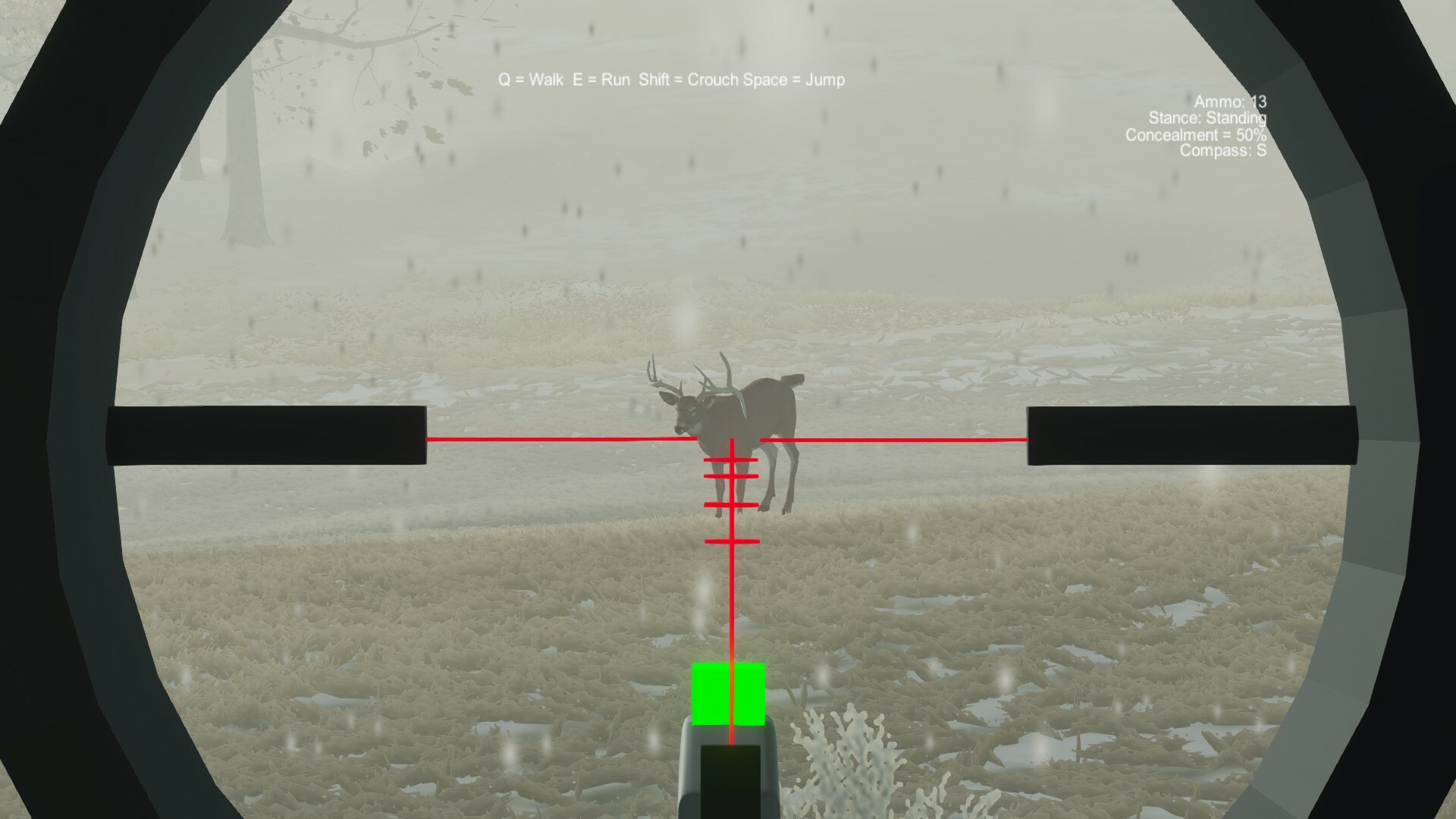 Deer Hunting - The Season Screenshot 5