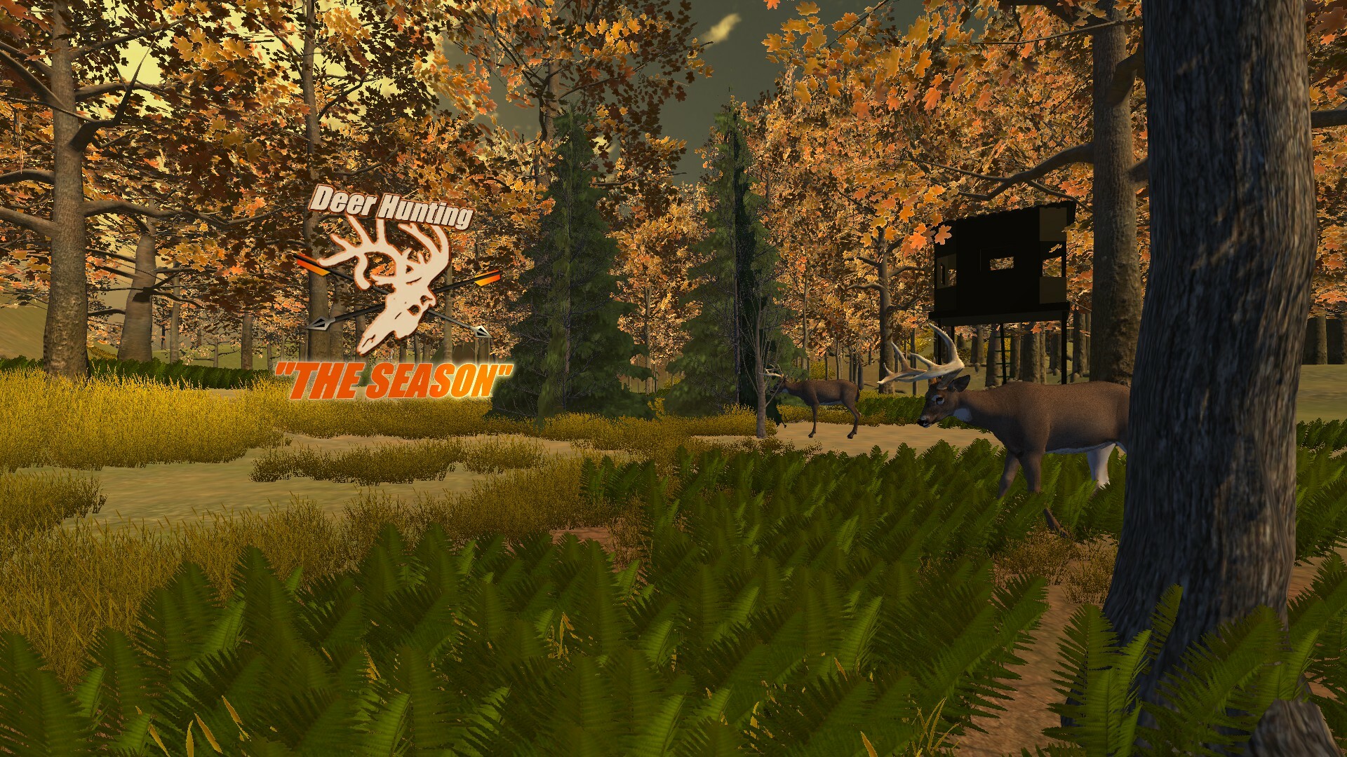 Deer Hunting - The Season Screenshot 1