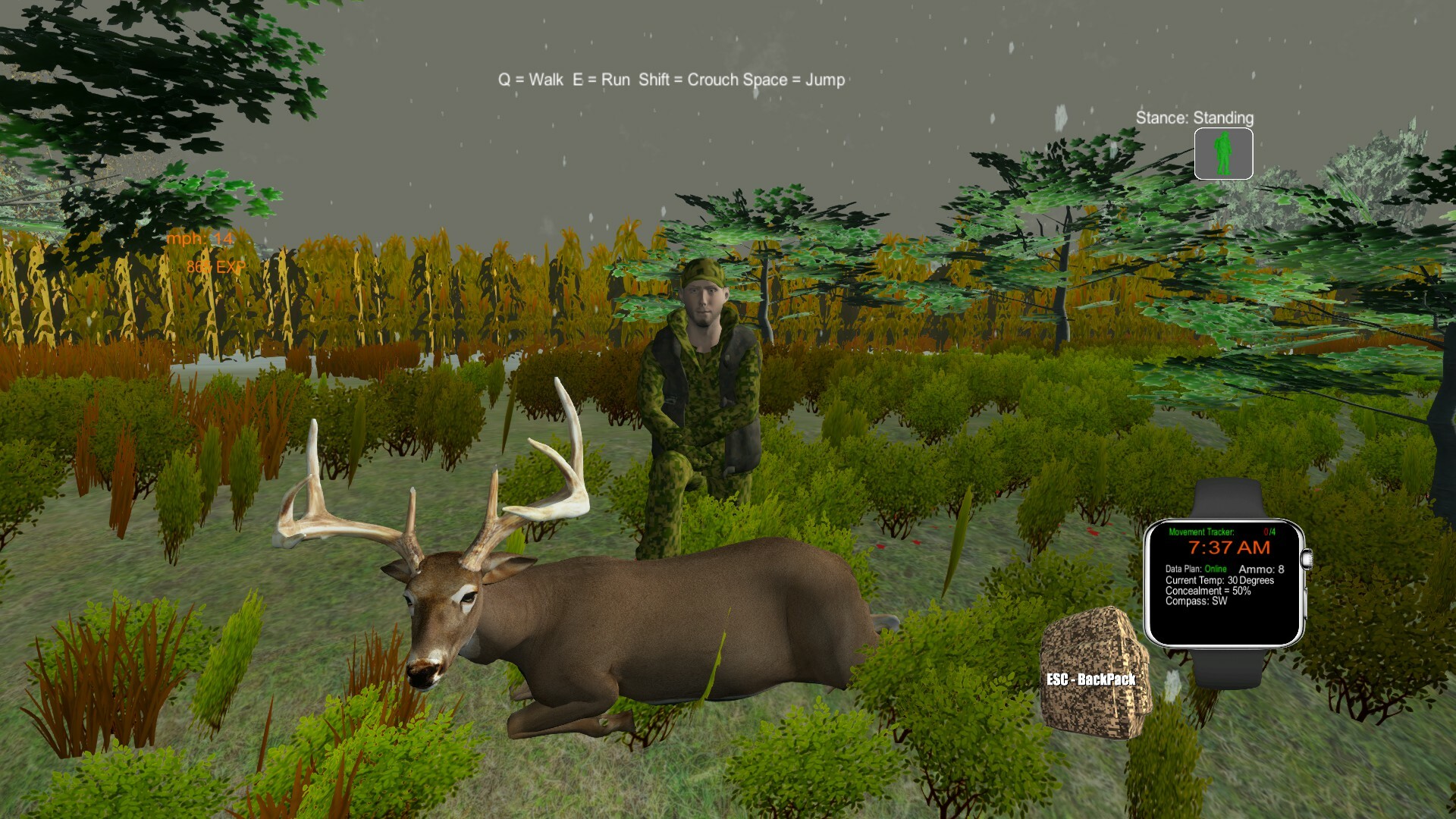 Deer Hunting - The Season Screenshot 24