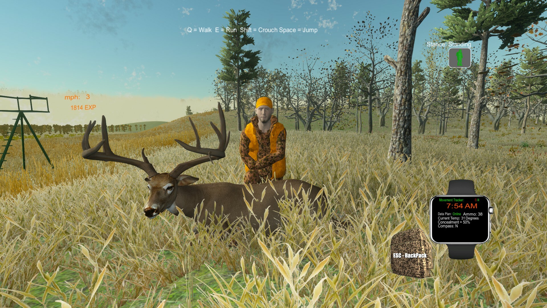 Deer Hunting - The Season Screenshot 6