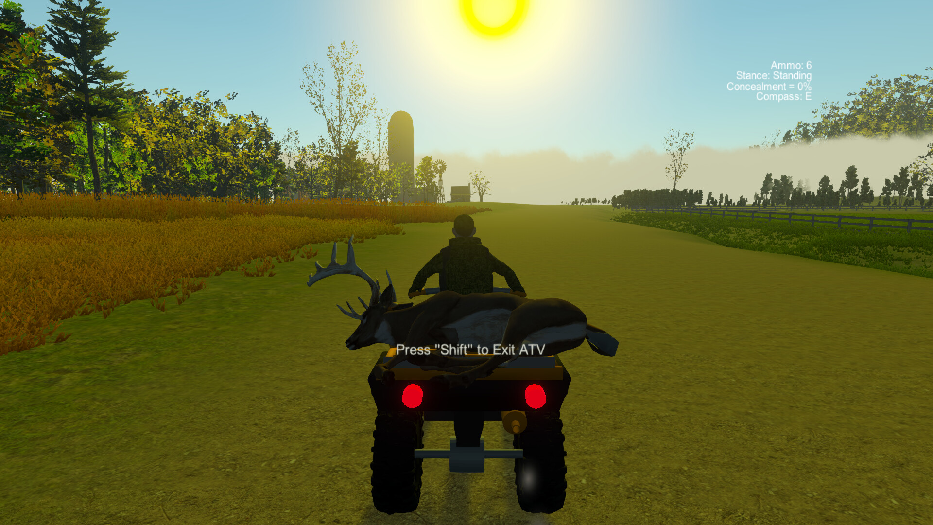 Deer Hunting - The Season Screenshot 10