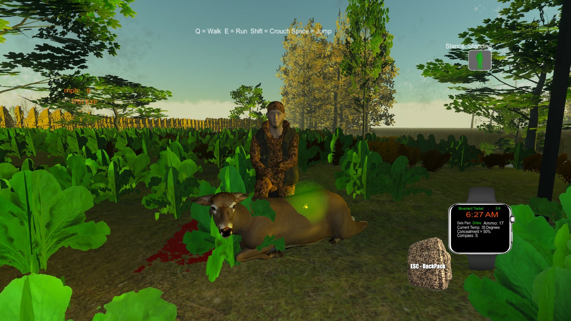 Deer Hunting - The Season Screenshot 8