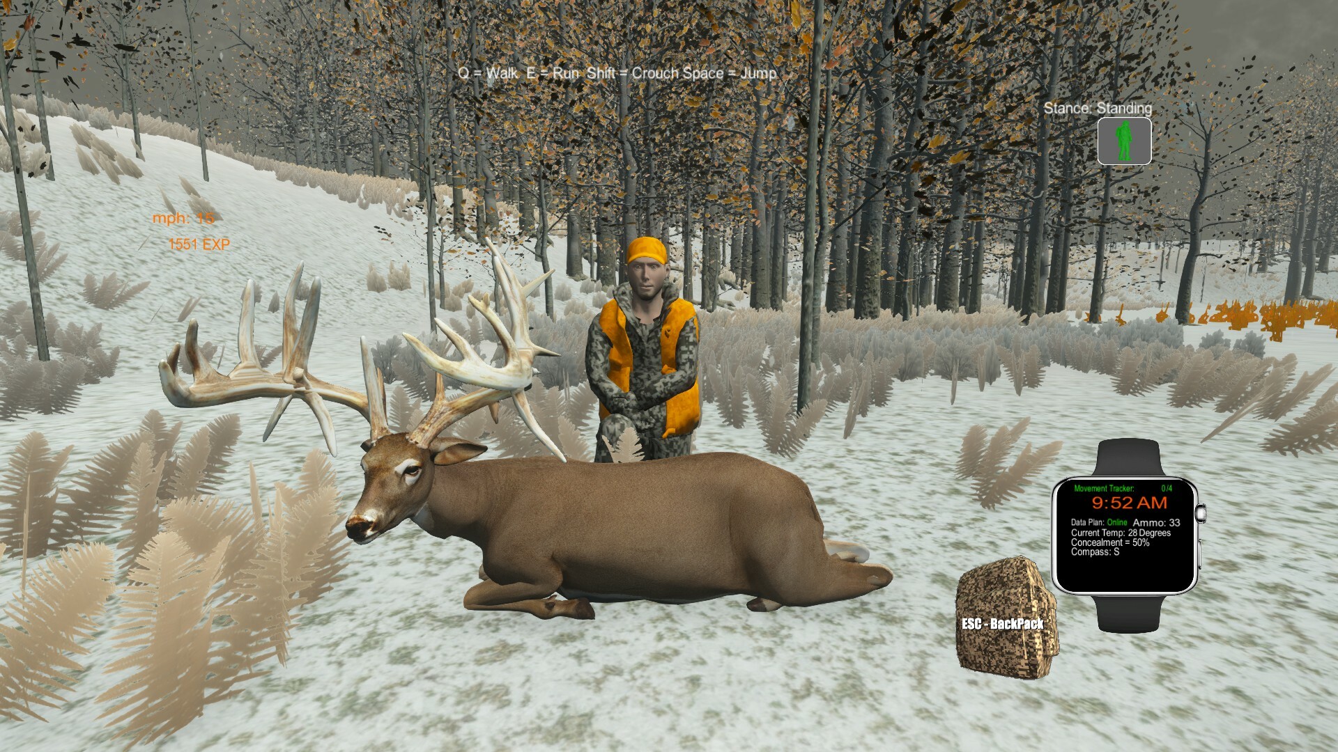 Deer Hunting - The Season Screenshot 12