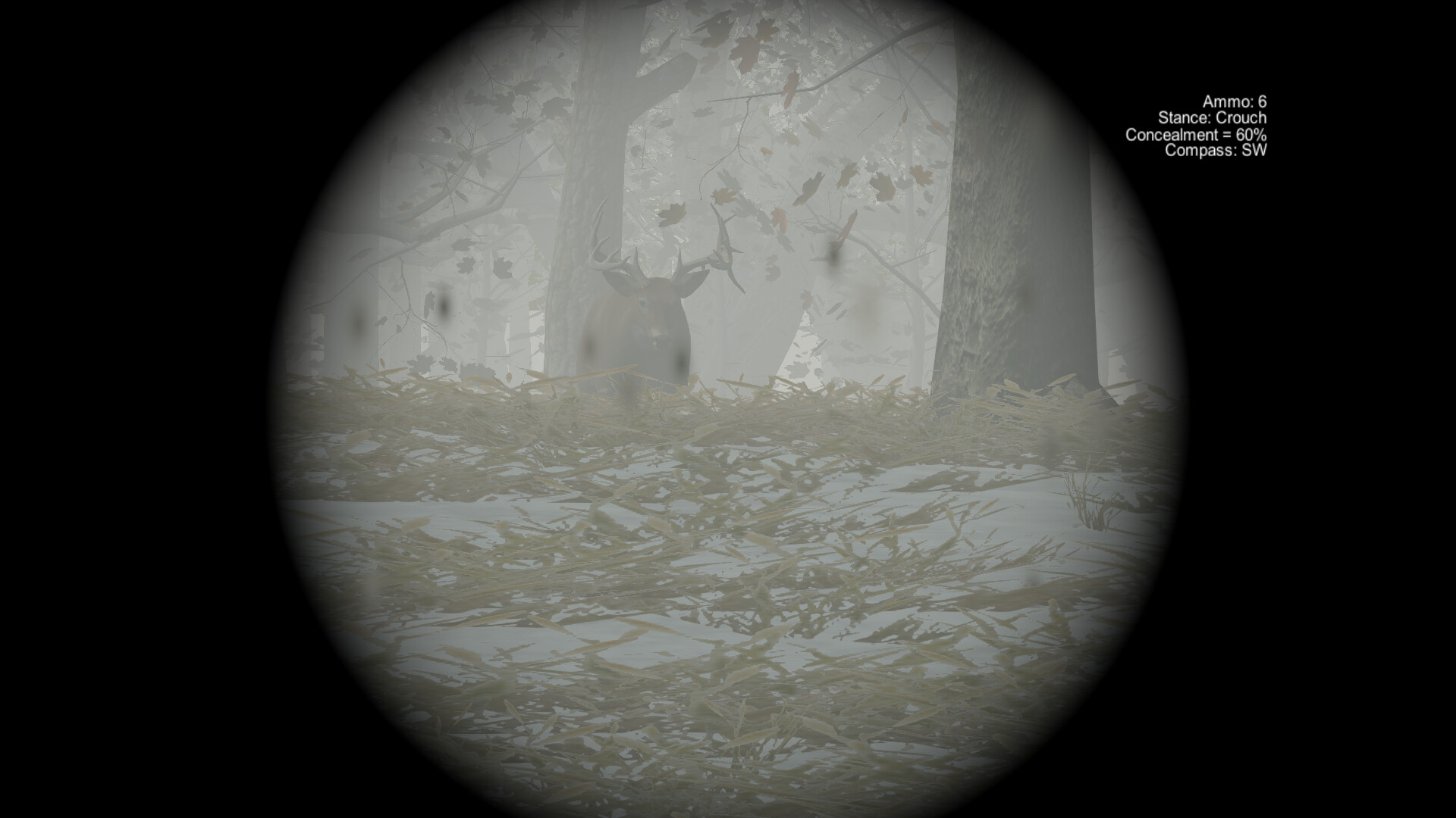 Deer Hunting - The Season Screenshot 3