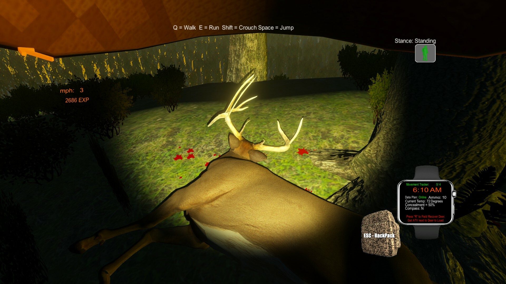 Deer Hunting - The Season Screenshot 21