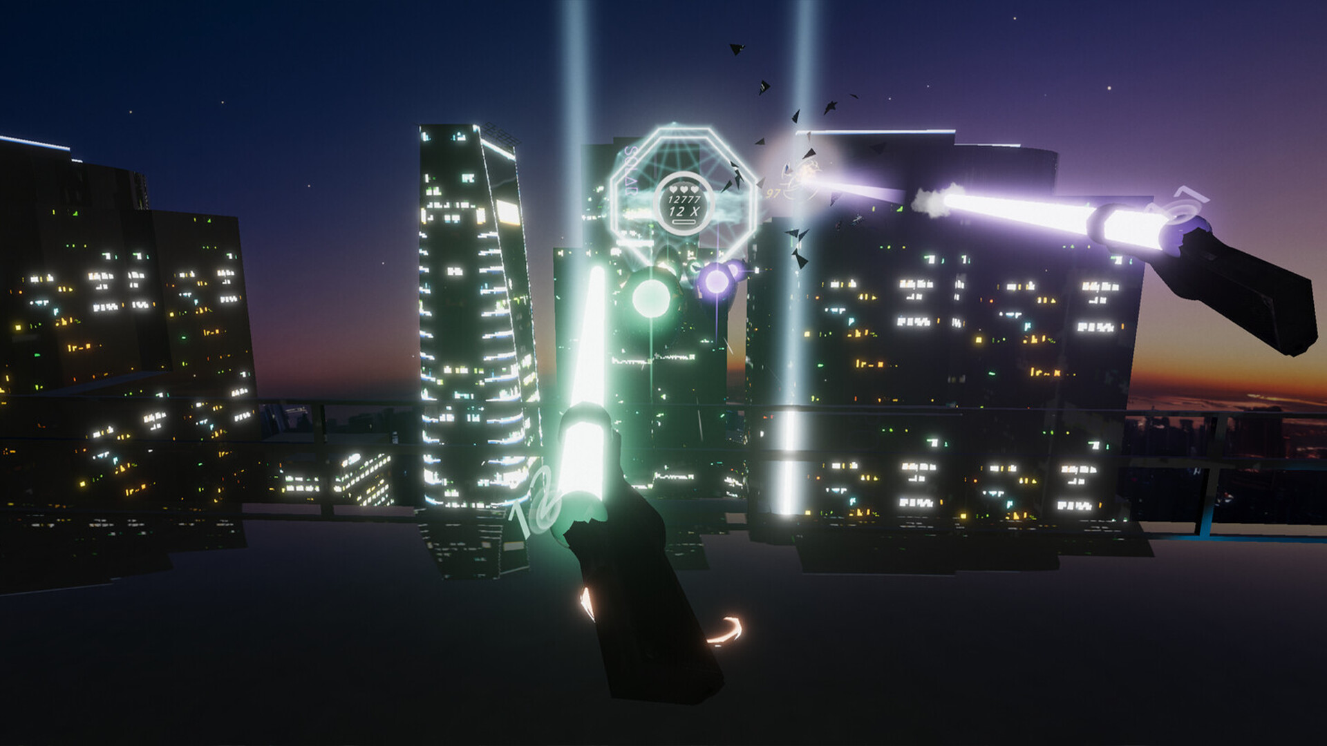 SolarBlack Screenshot 3