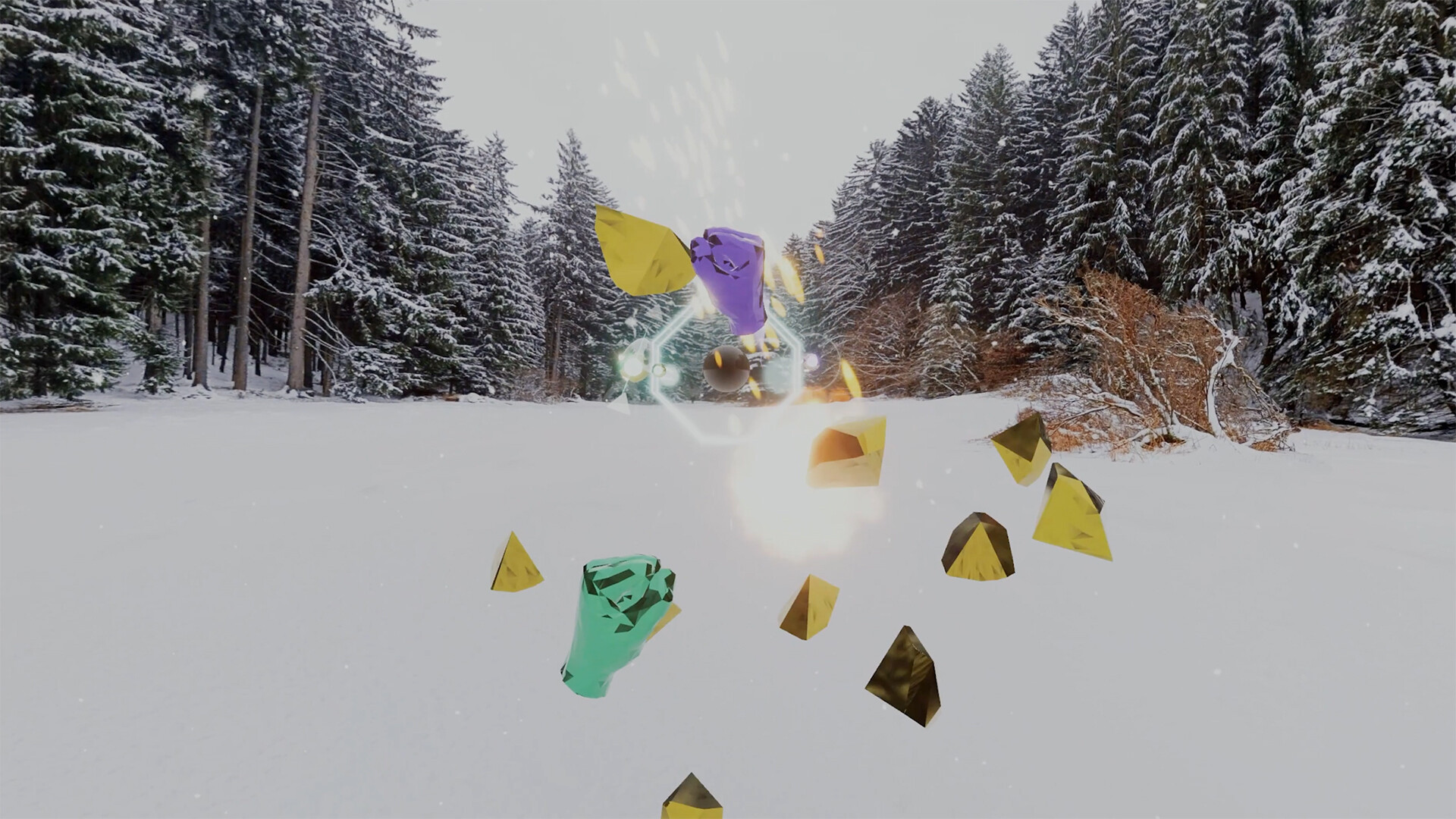 SolarBlack Screenshot 1