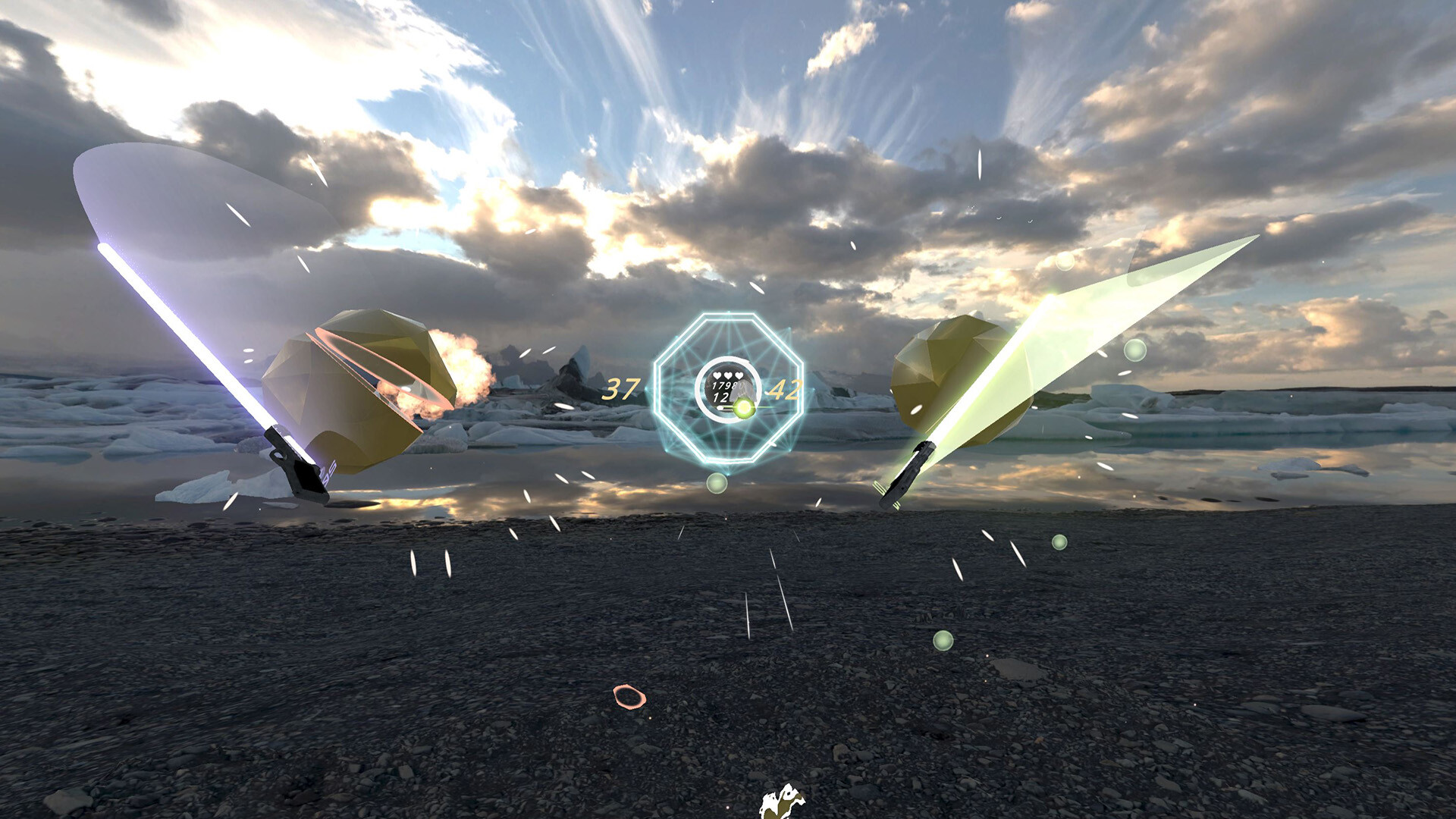 SolarBlack Screenshot 2