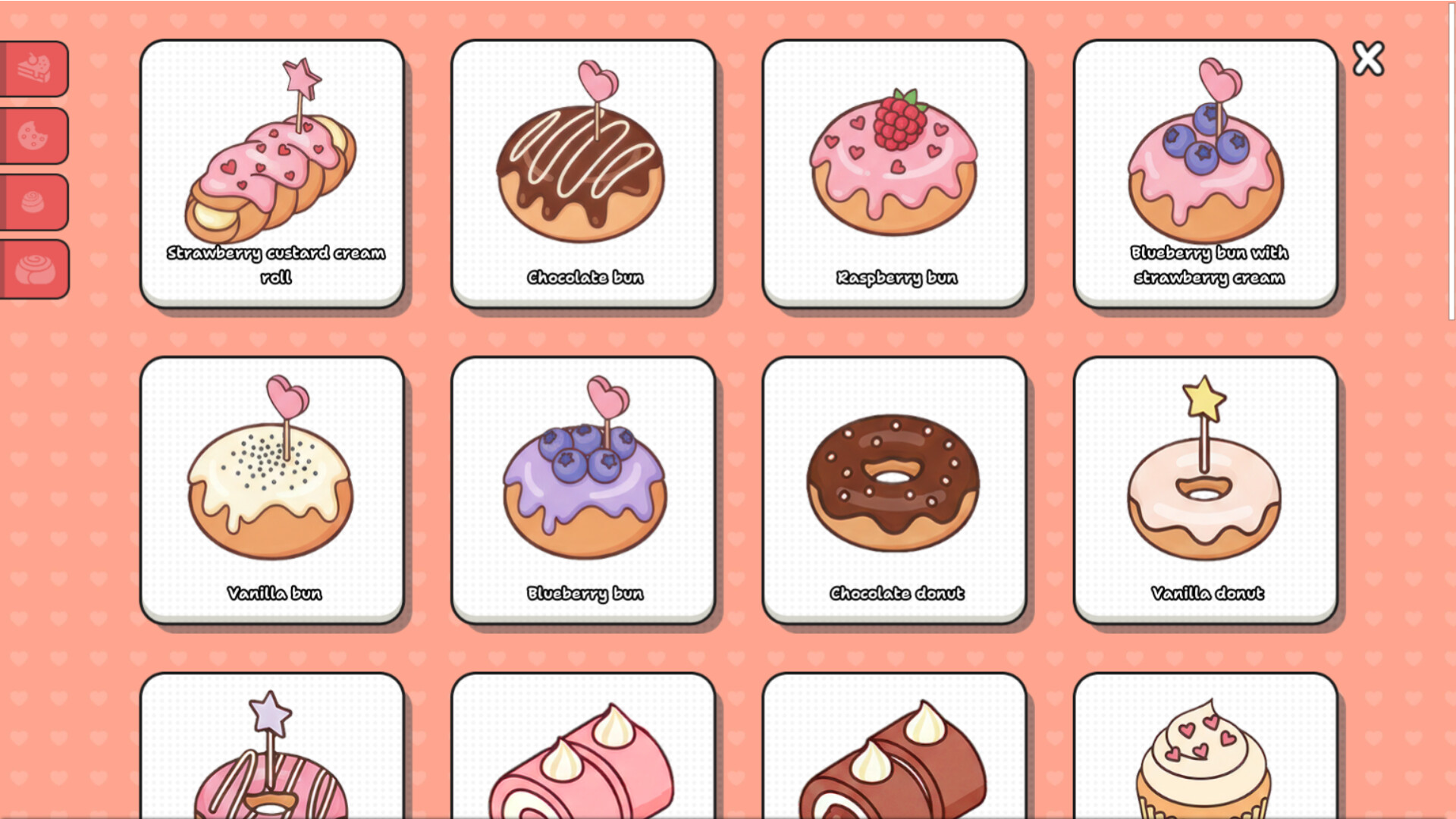 Pack my Lunchbox: Love Notes Screenshot 6