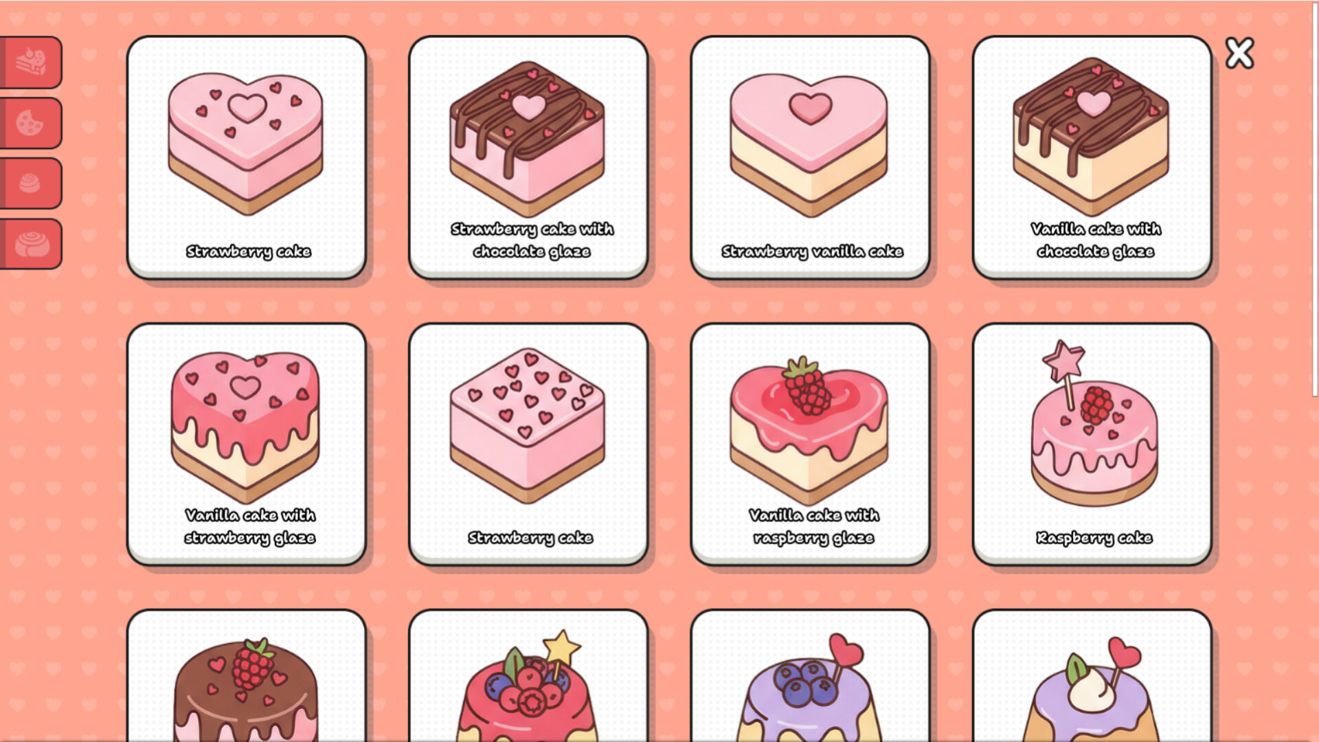 Pack my Lunchbox: Love Notes Screenshot 4
