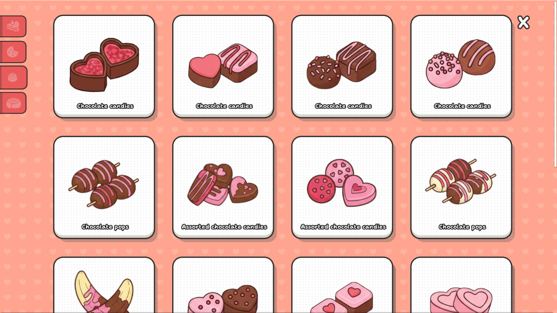 Pack my Lunchbox: Love Notes Screenshot 5