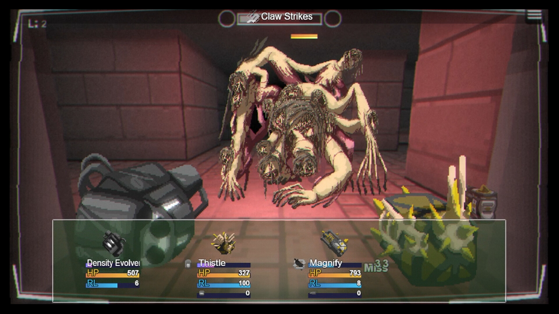 AO: Containment Breach Screenshot 5