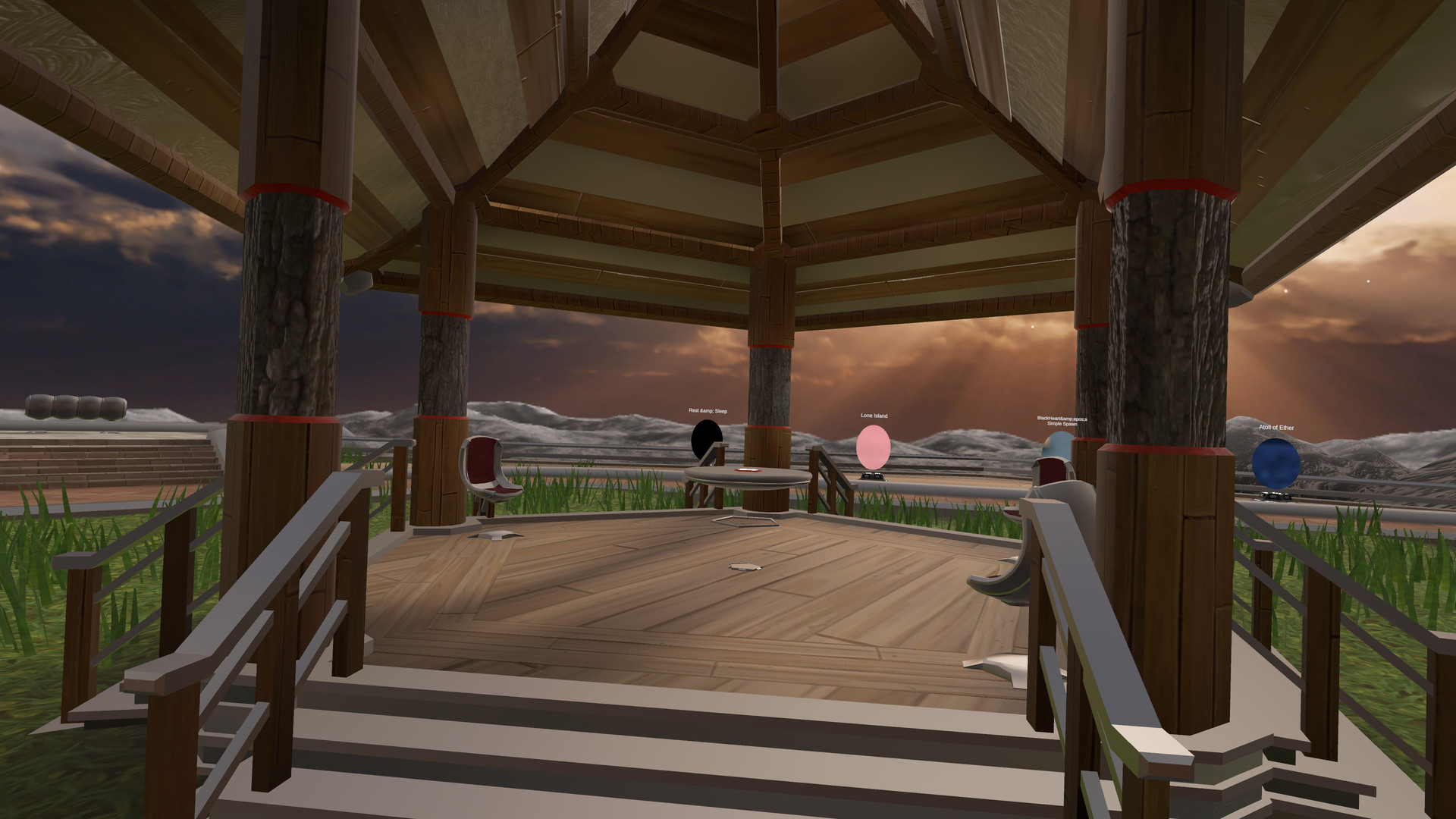 ChilloutVR Screenshot 1