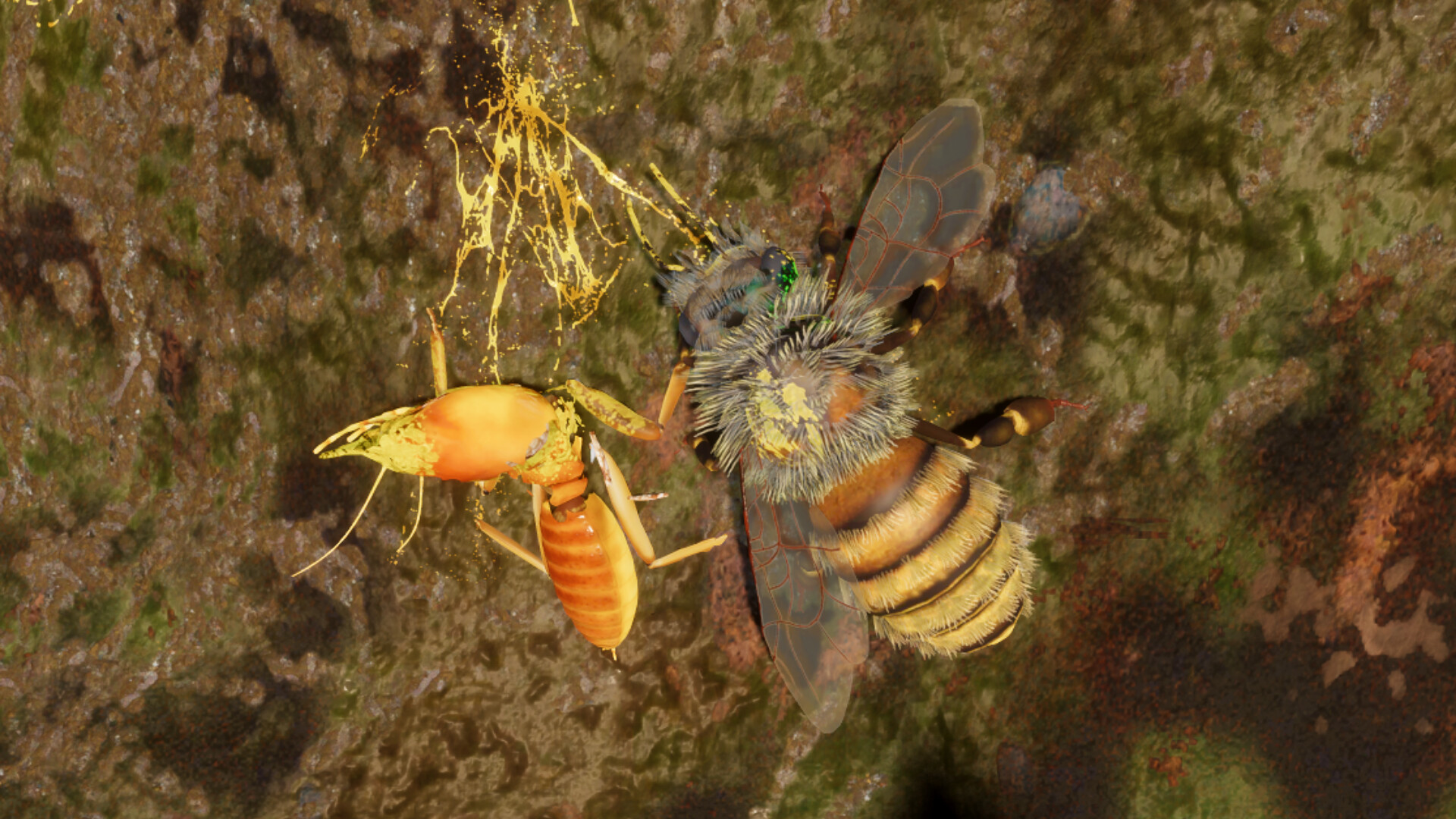For The Hive Demo Screenshot 3