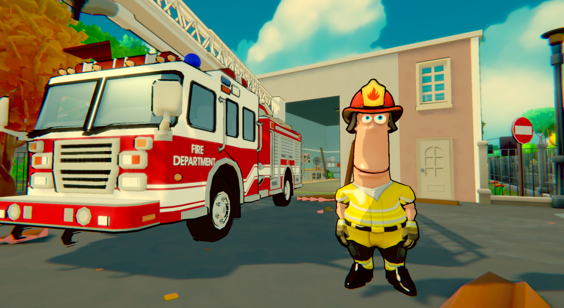 OPEN UP SIR! Screenshot 0