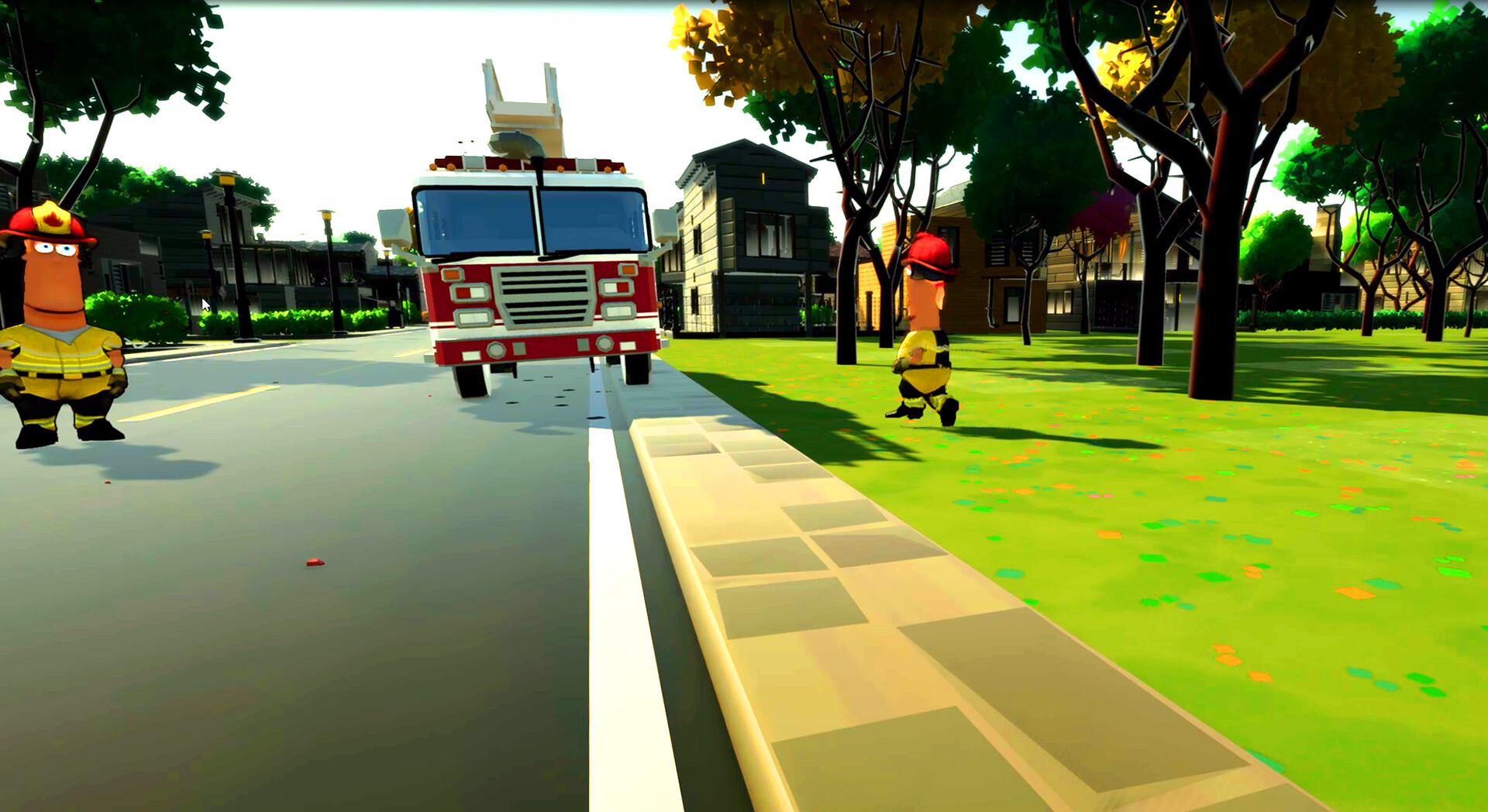 OPEN UP SIR! Screenshot 1