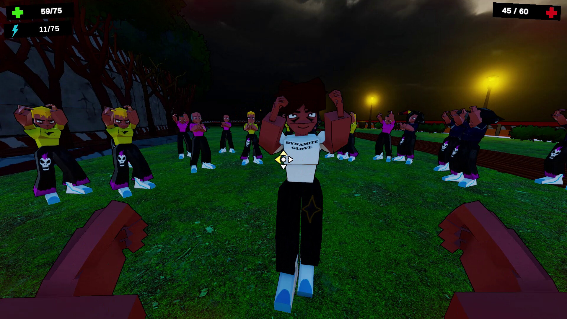 Rising Spirit Screenshot 5