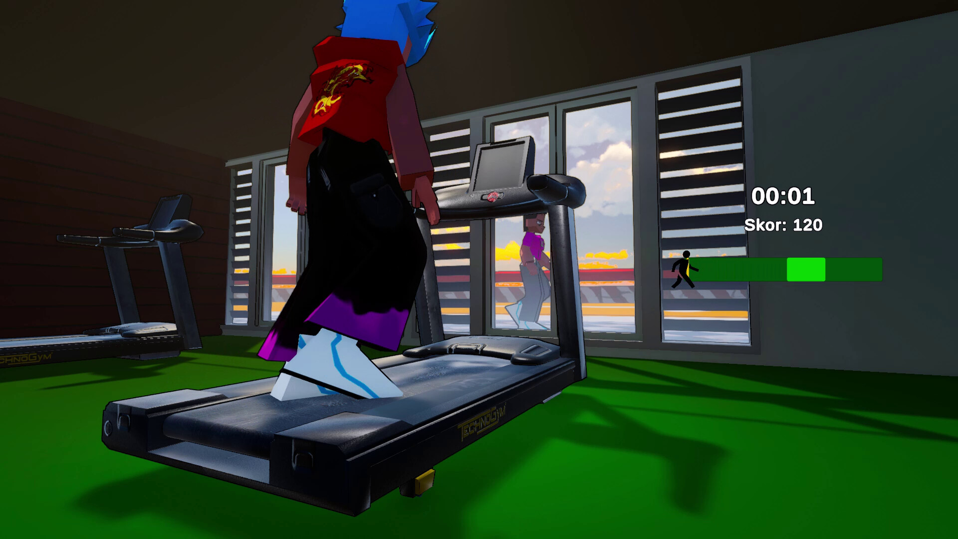 Rising Spirit Screenshot 6