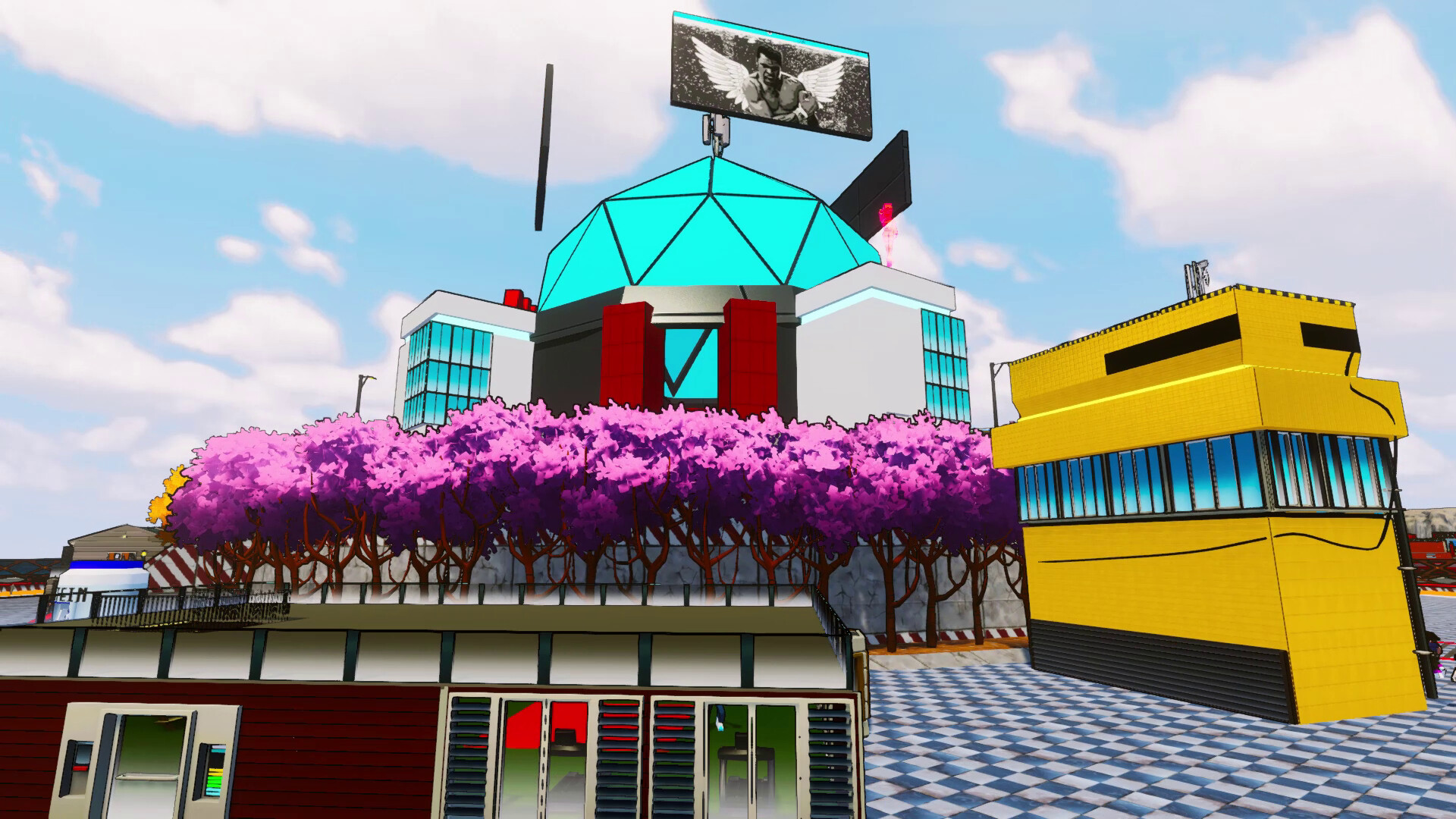 Rising Spirit Screenshot 4