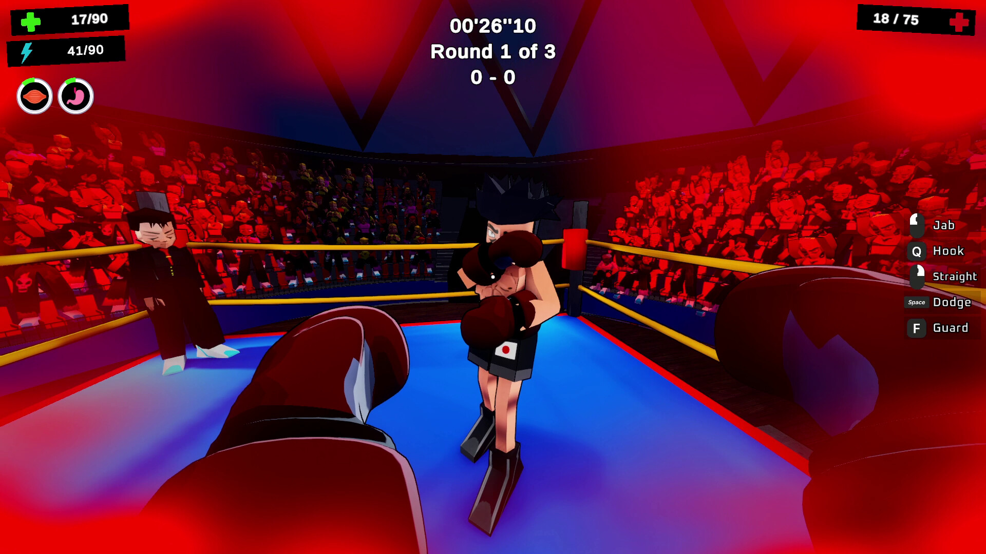 Rising Spirit Screenshot 2