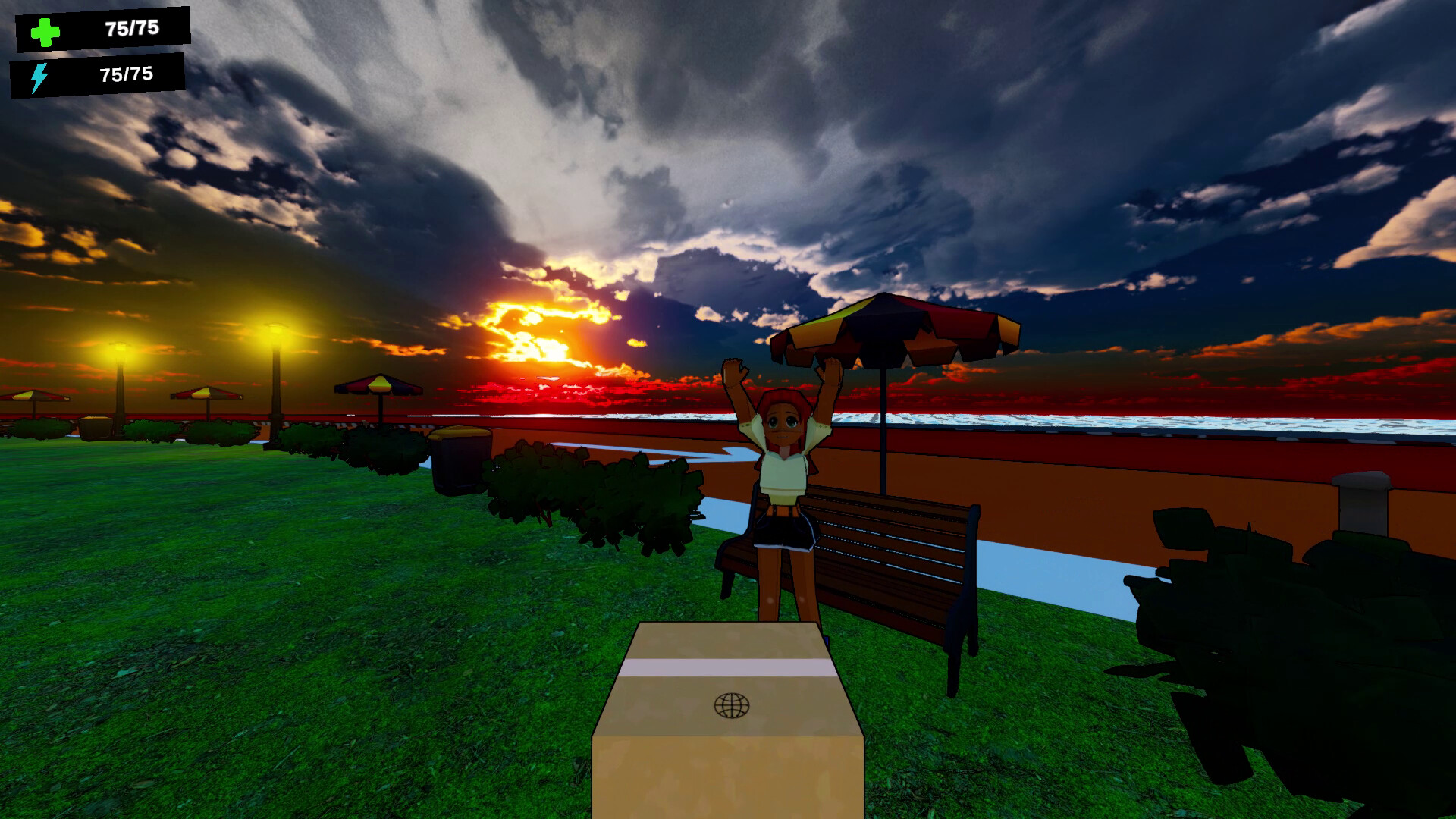 Rising Spirit Screenshot 3