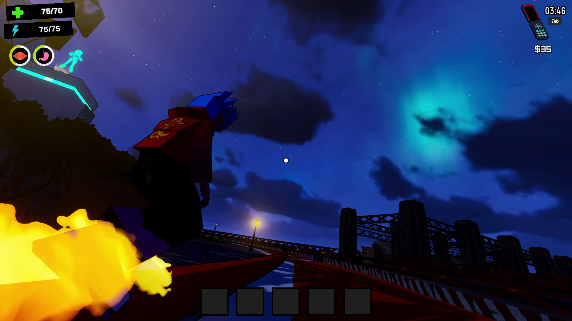Rising Spirit Screenshot 7