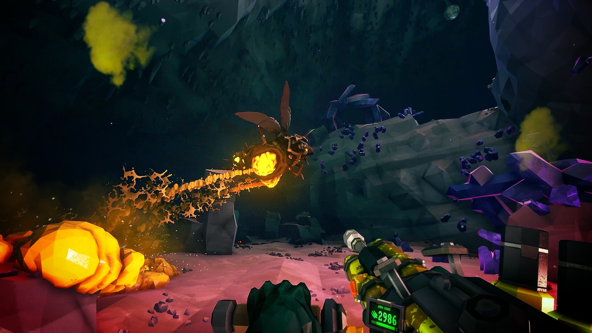 Deep Rock Galactic Screenshot 35