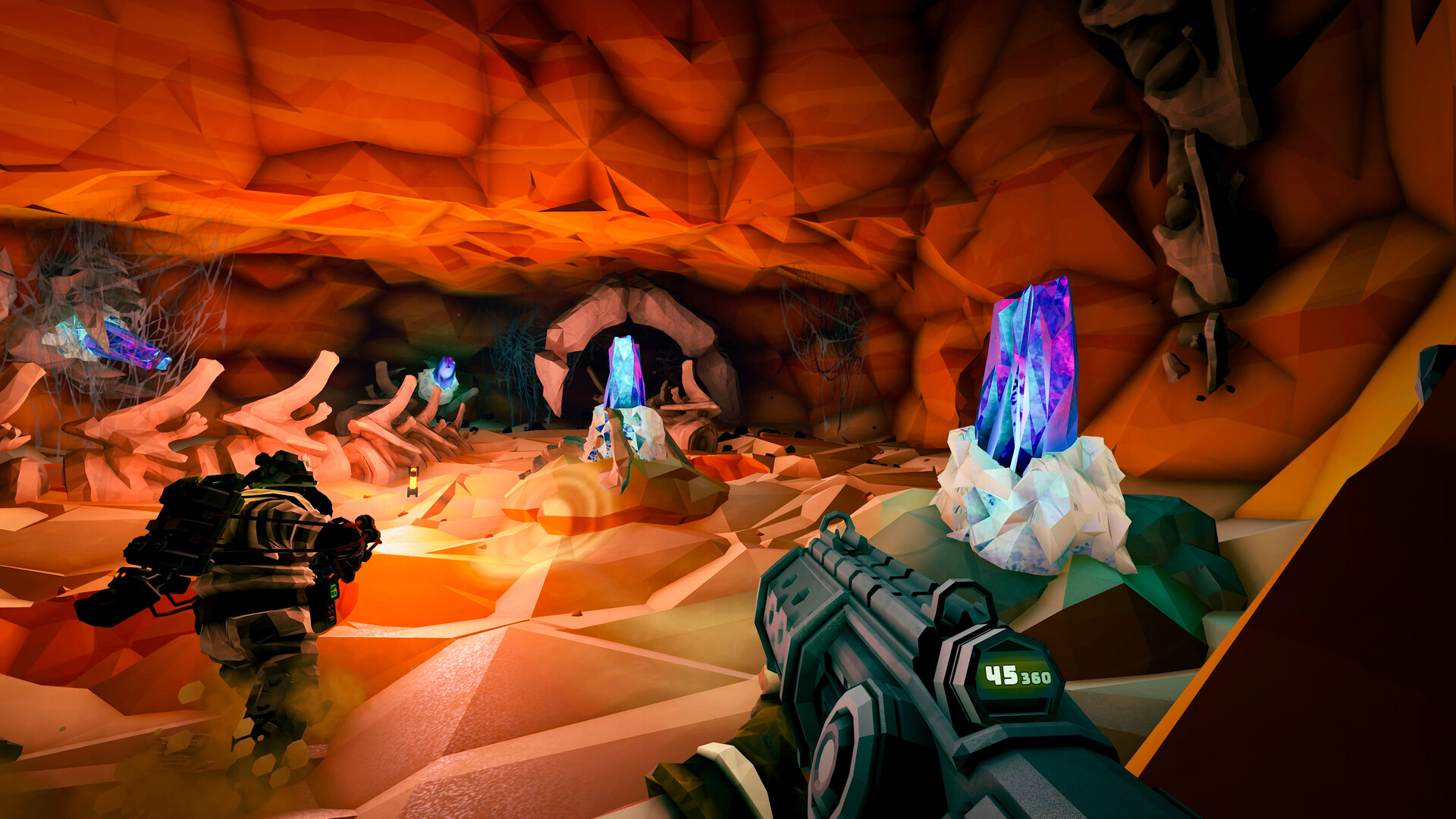 Deep Rock Galactic Screenshot 1