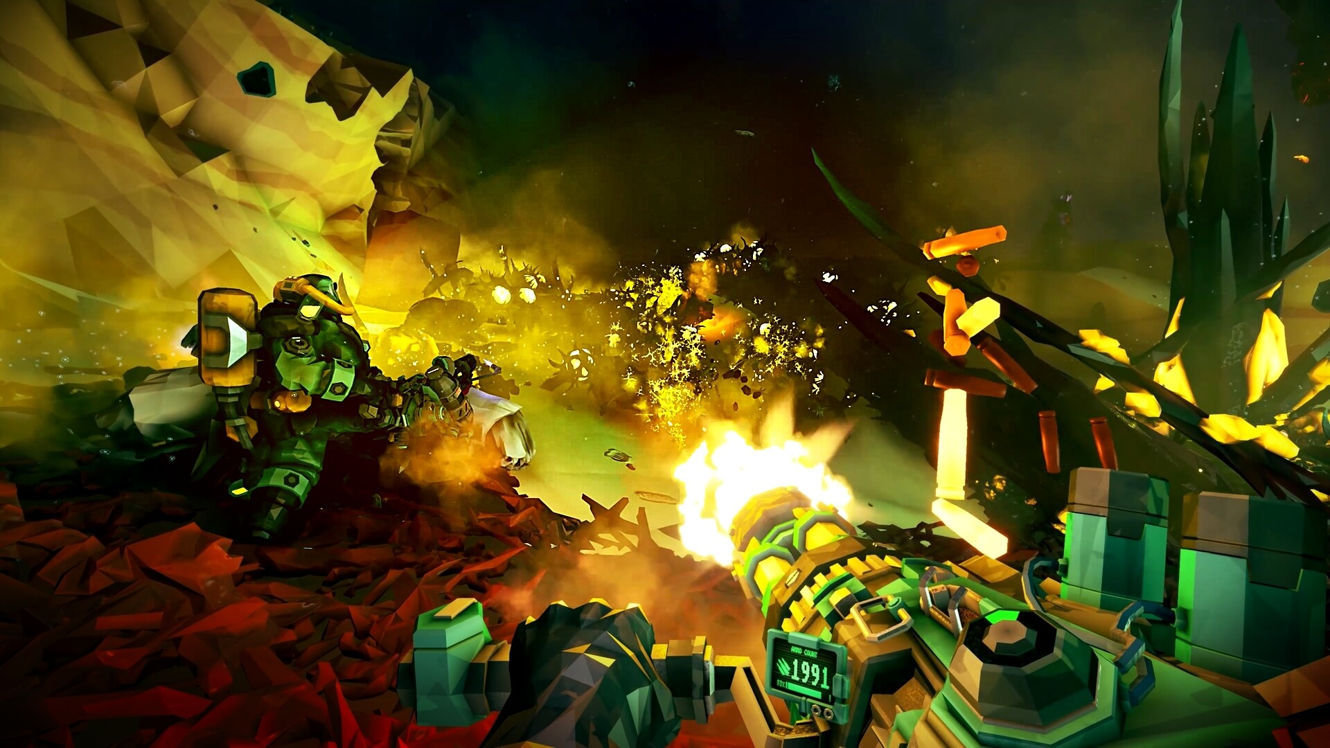 Deep Rock Galactic Screenshot 37
