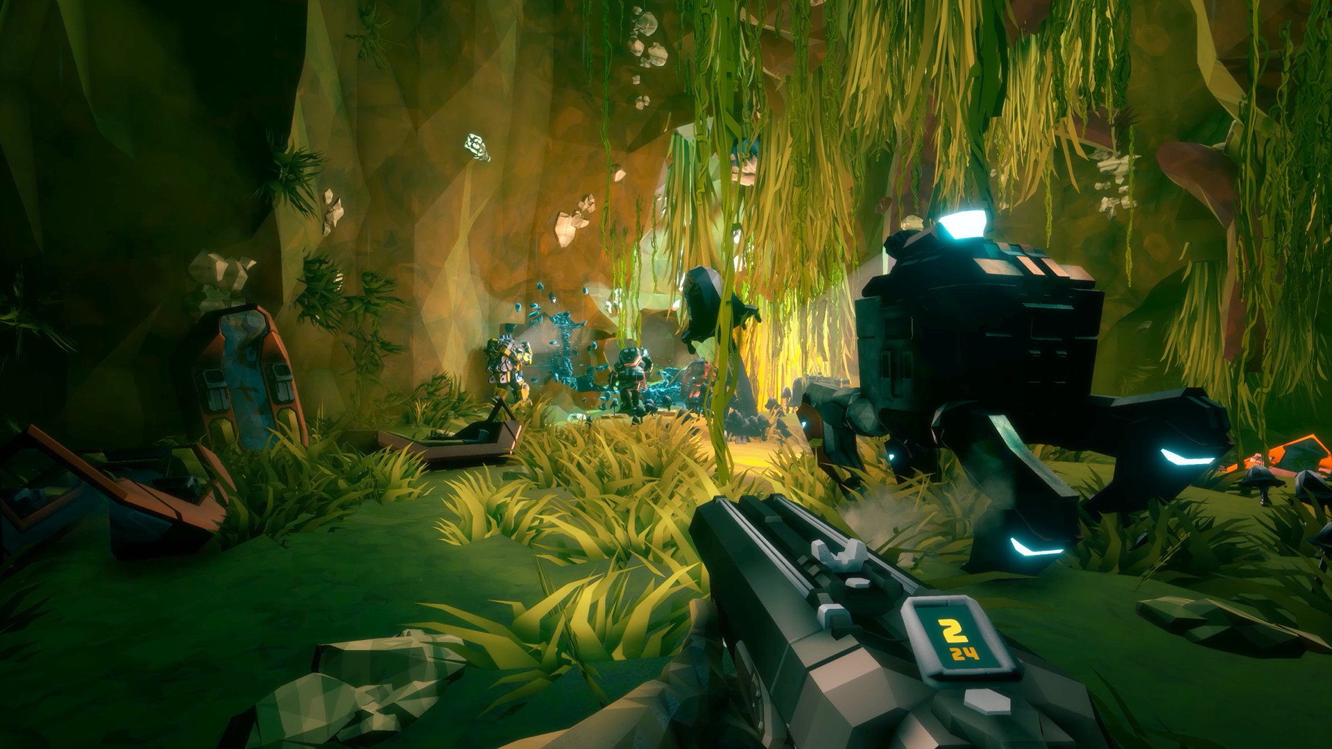 Deep Rock Galactic Screenshot 50