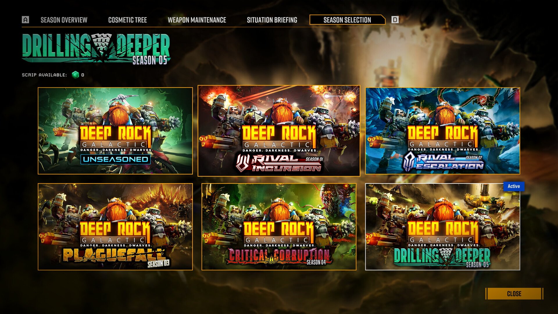 Deep Rock Galactic Screenshot 21