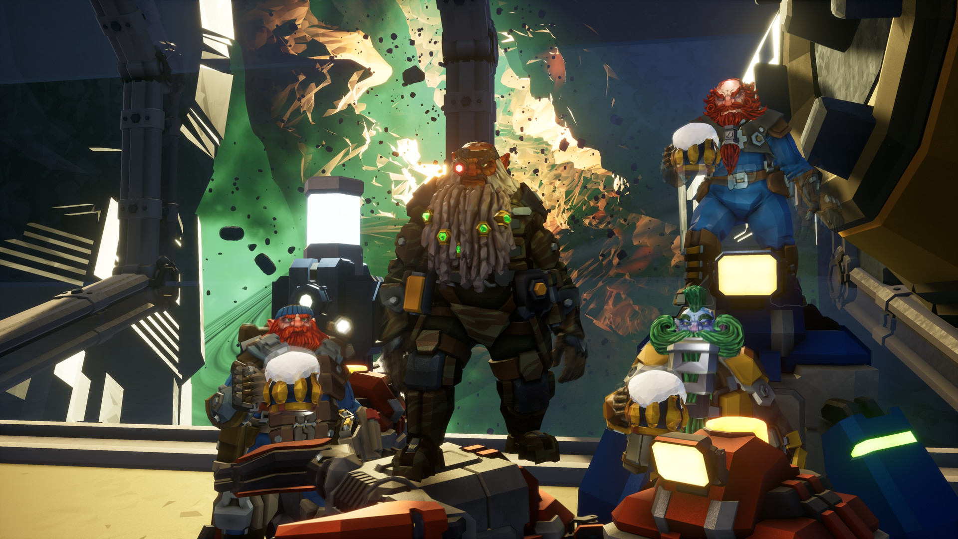 Deep Rock Galactic Screenshot 70