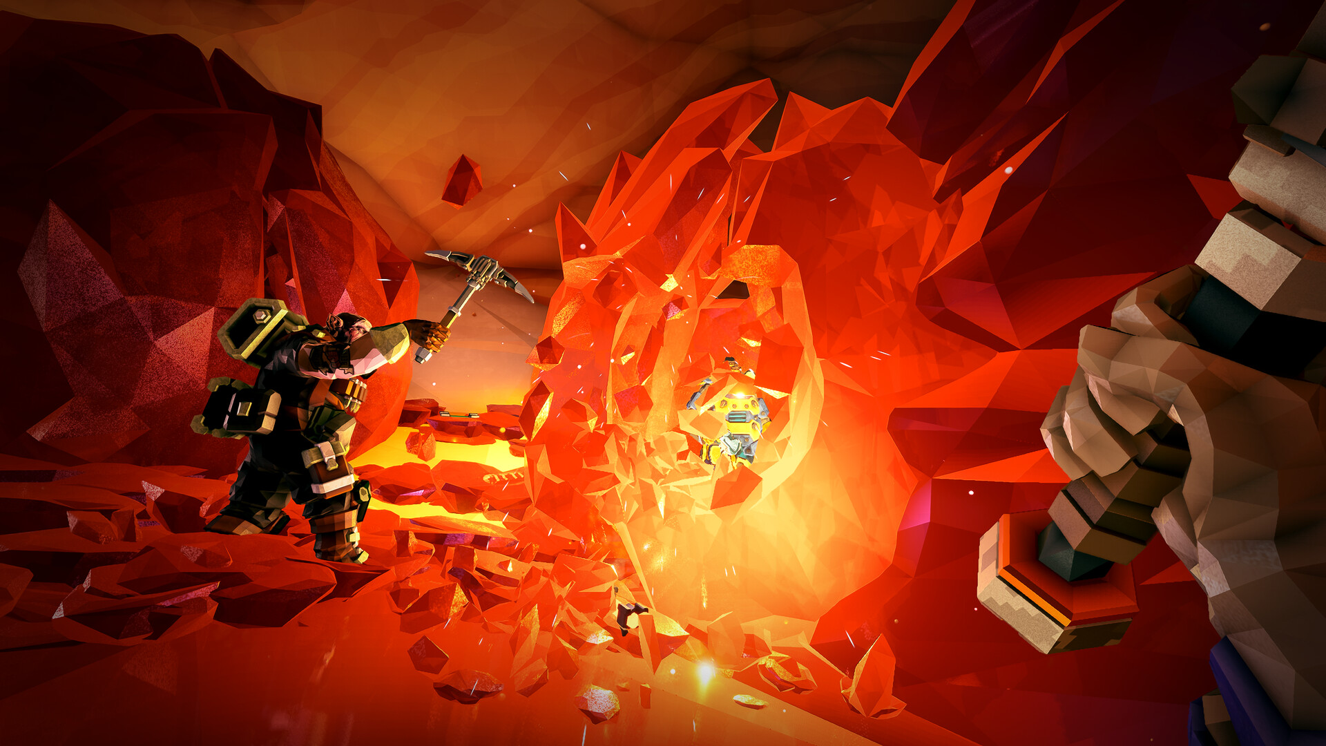 Deep Rock Galactic Screenshot 25