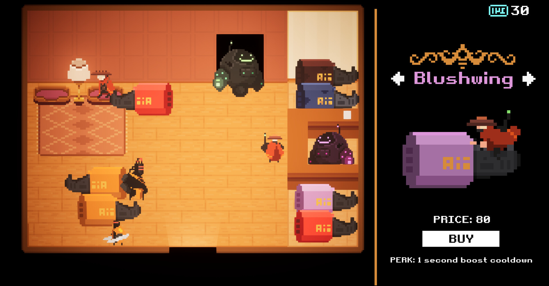 Lunebug Screenshot 2