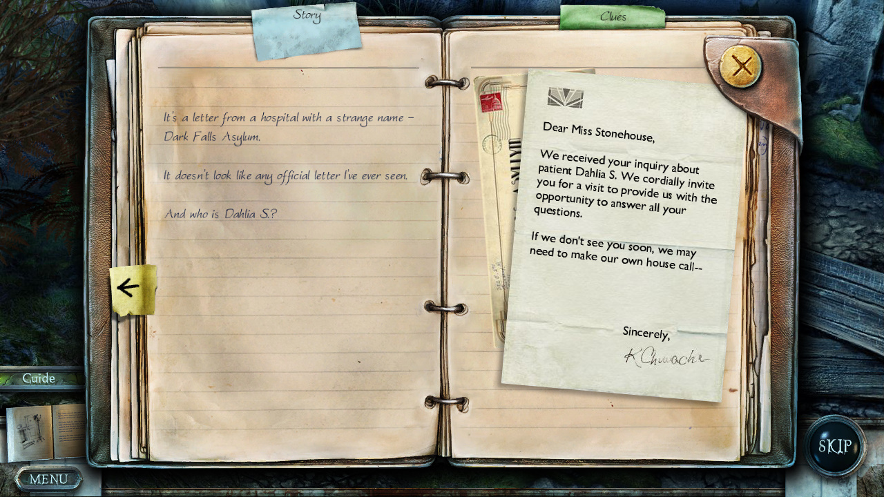 True Fear: Forsaken Souls Part 1 Screenshot 7