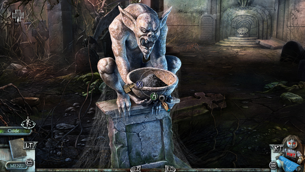 True Fear: Forsaken Souls Part 1 Screenshot 12