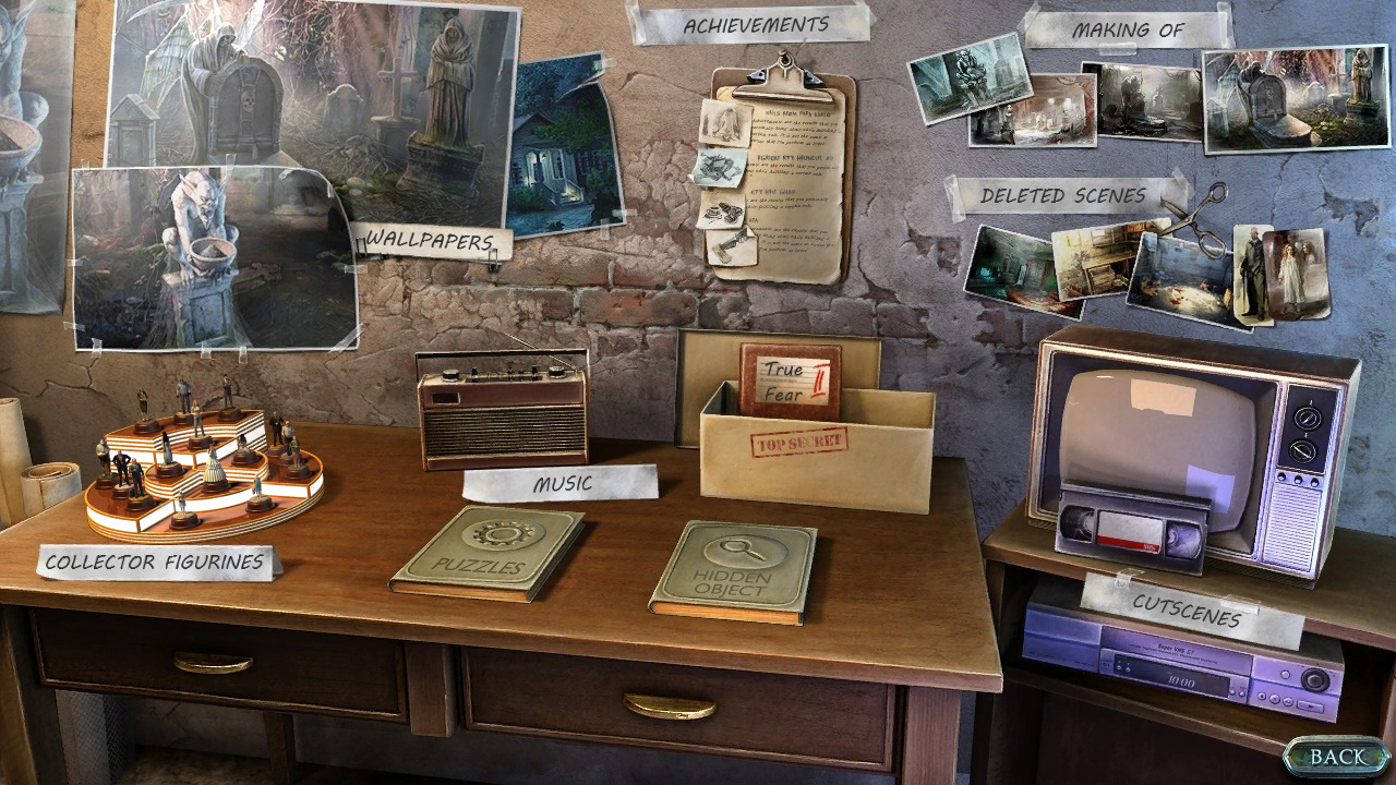 True Fear: Forsaken Souls Part 1 Screenshot 6
