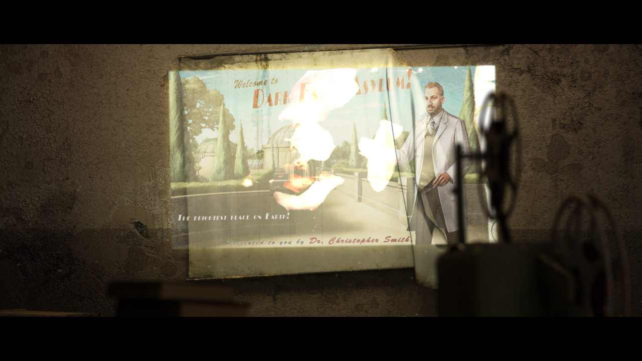 True Fear: Forsaken Souls Part 1 Screenshot 11