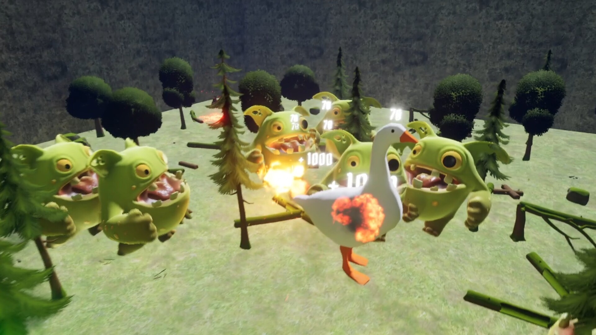 Let's Goose Screenshot 0