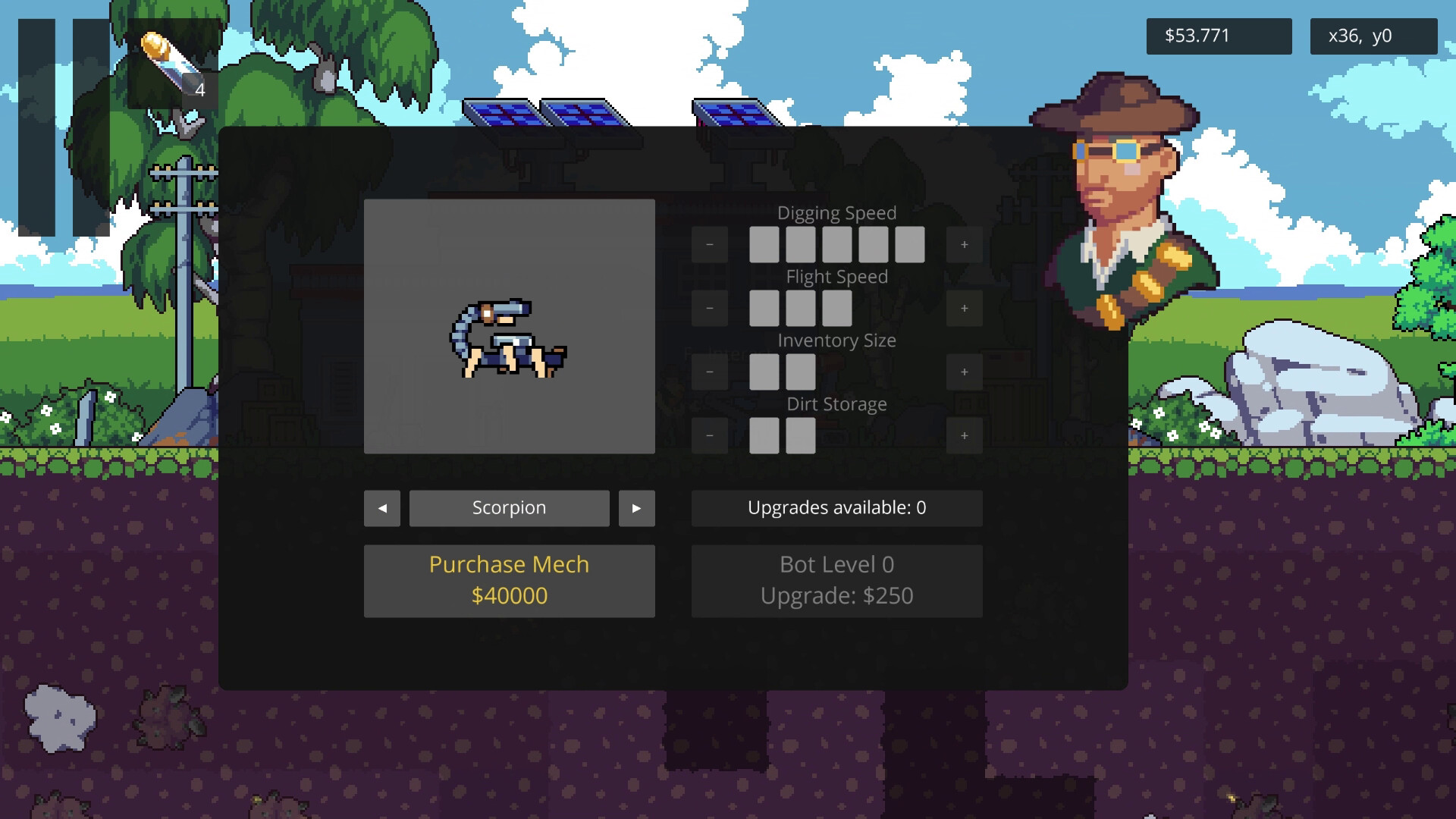 Mining Mechs Screenshot 9