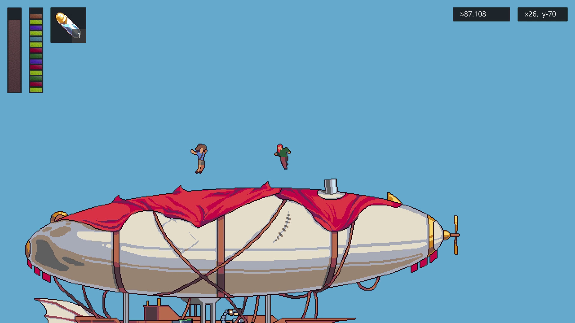 Mining Mechs Screenshot 11