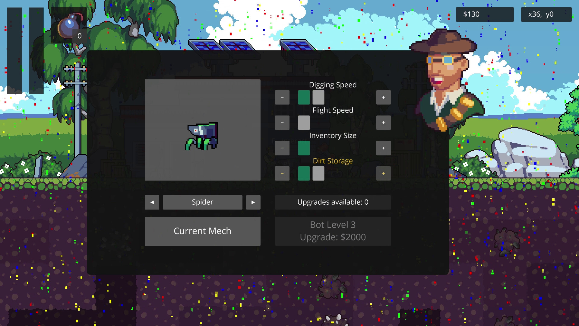 Mining Mechs Screenshot 5