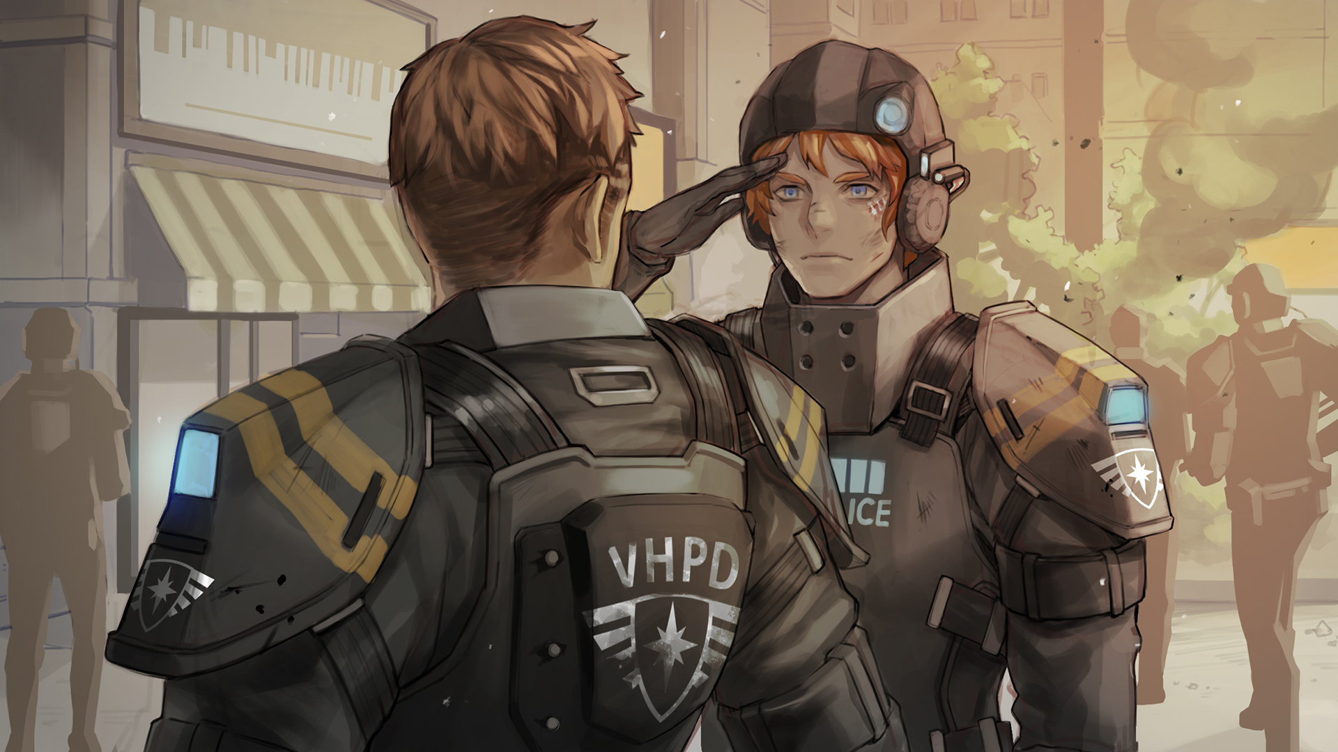 TROUBLESHOOTER: Abandoned Children Screenshot 6