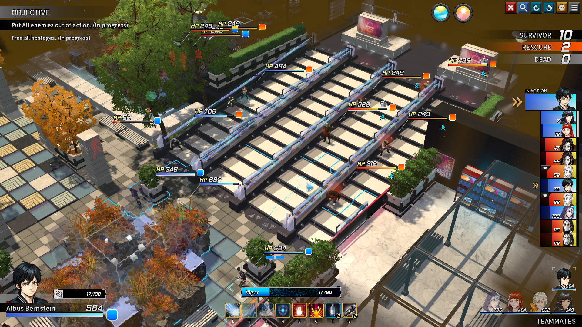 TROUBLESHOOTER: Abandoned Children Screenshot 2