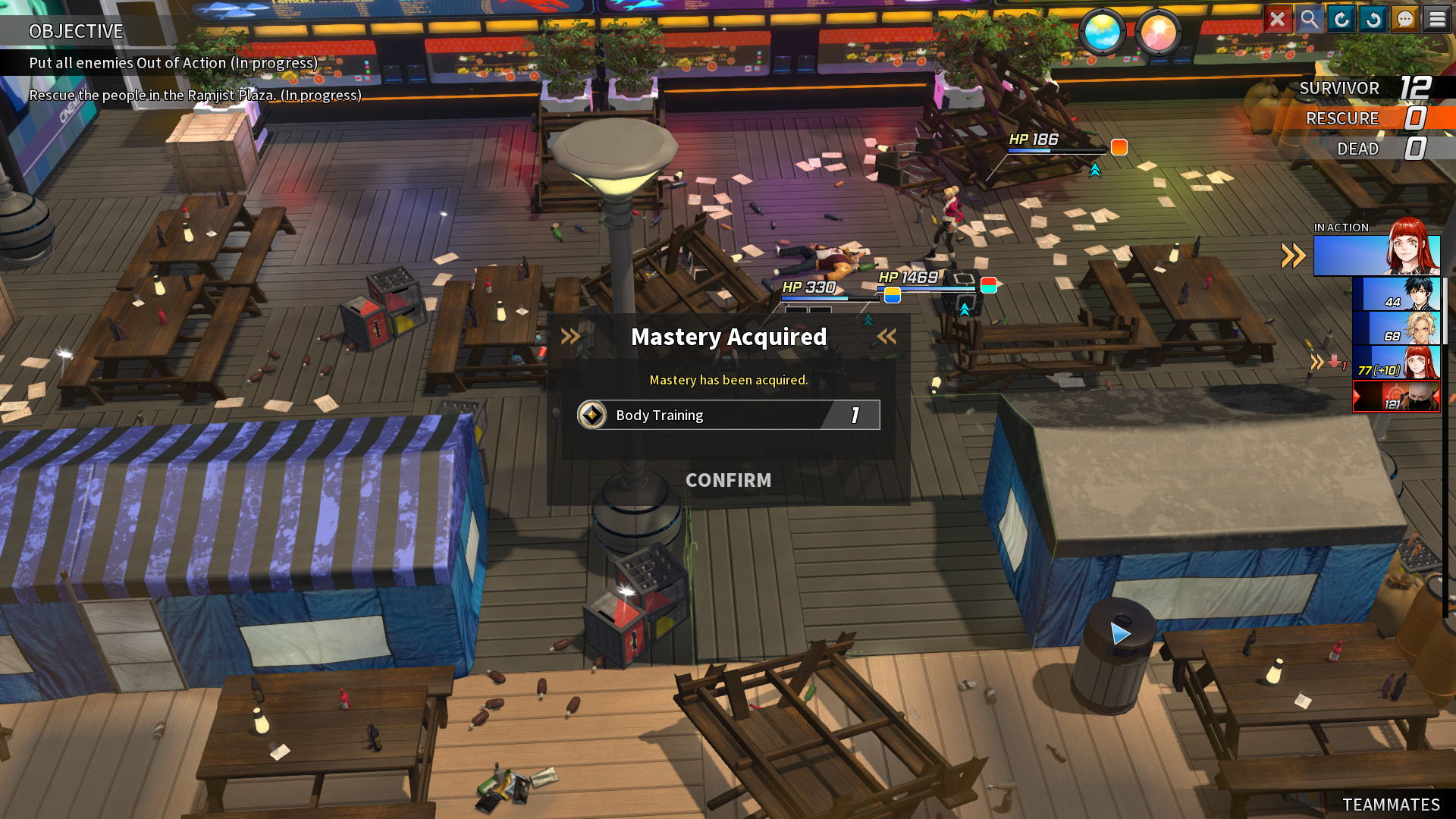 TROUBLESHOOTER: Abandoned Children Screenshot 15