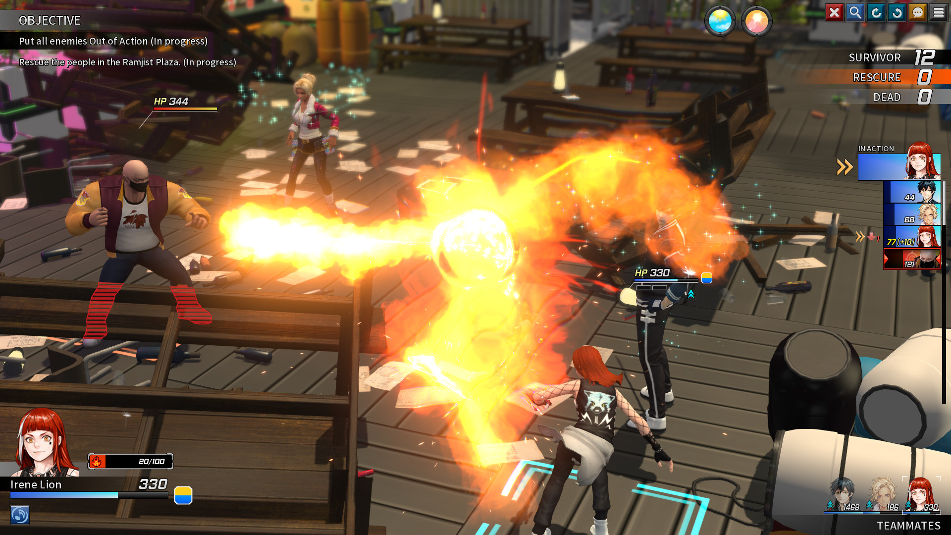 TROUBLESHOOTER: Abandoned Children Screenshot 11