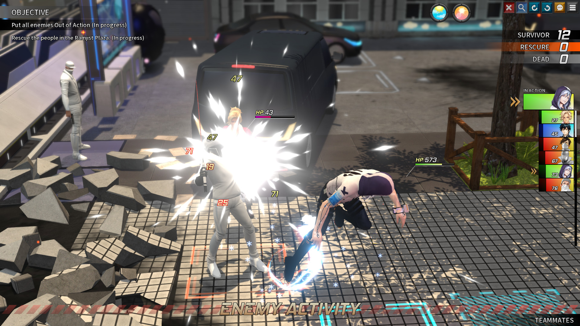 TROUBLESHOOTER: Abandoned Children Screenshot 12