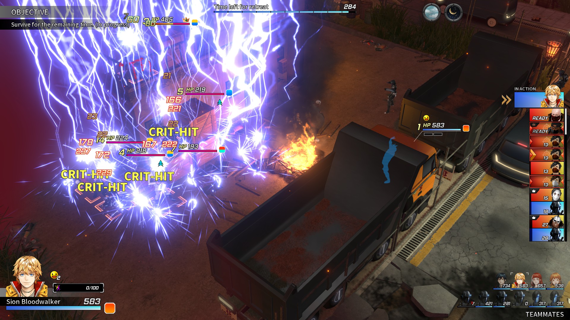 TROUBLESHOOTER: Abandoned Children Screenshot 13