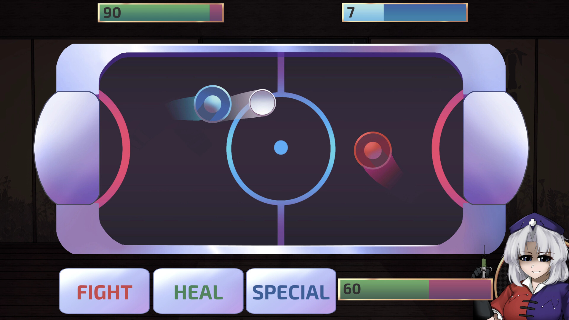 Gensokyo Odyssey Screenshot 0